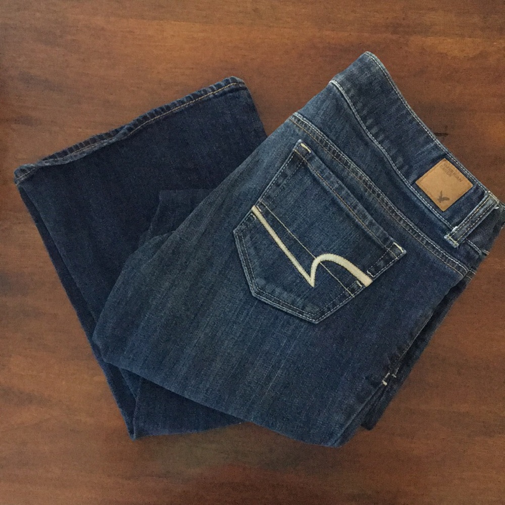 AE Artist Jeans